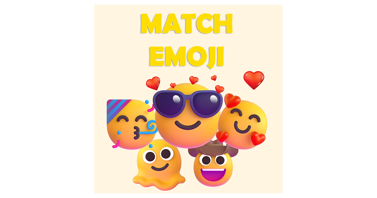 Image 3DMatch Emoji