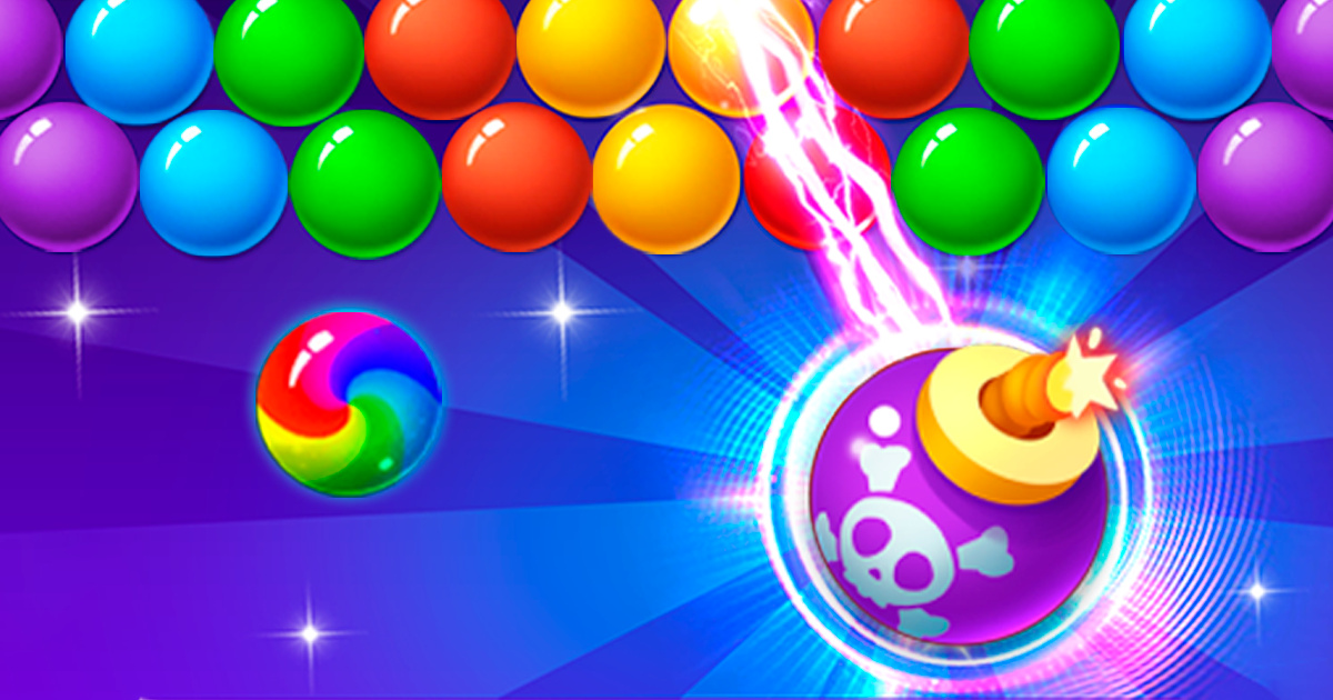 Image Bubble Shooter Mania