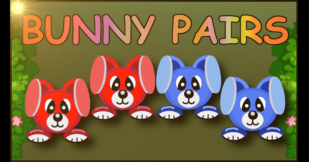 Image Bunny Pairs