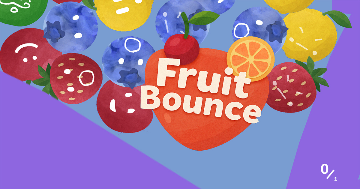 Image Fruit Bounce