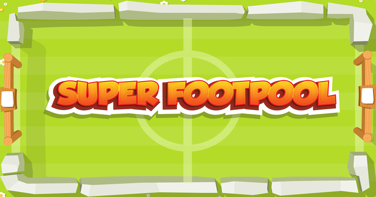Image Super Footpool