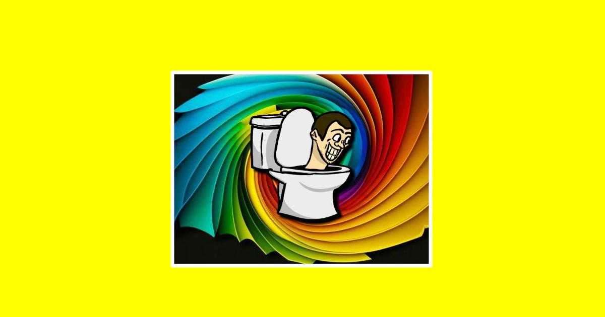 Image Tap Skibidi Toilet Tap