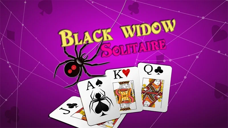 Image Black Widow Solitaire